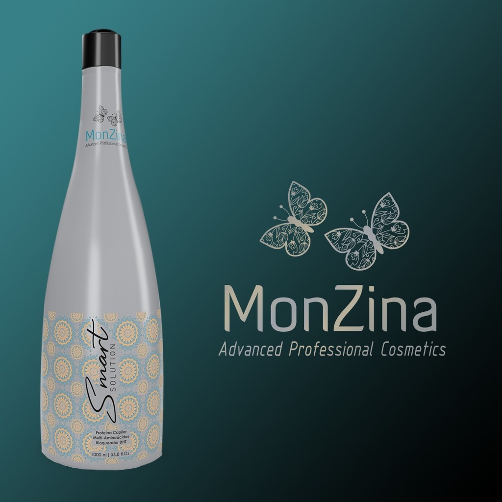 Monzina Smart Solution Protein 1L