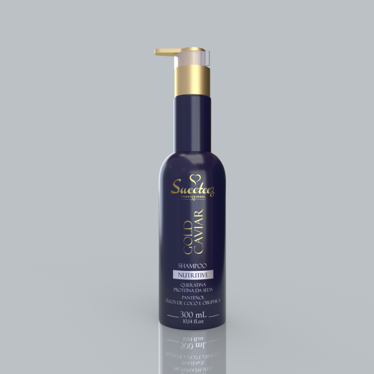 Gold Caviar Shampoo 300ml