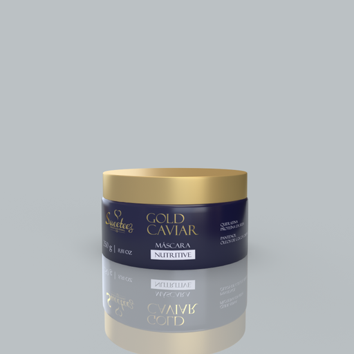 Gold Caviar Mask 250gr