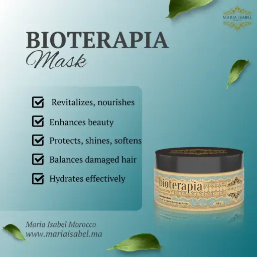 Bioterapia Hair Mask by Maria Isabel 300ml